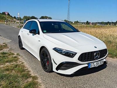Mercedes A35 AMG