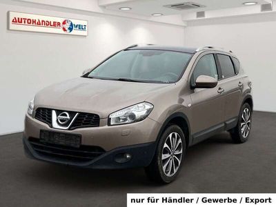 gebraucht Nissan Qashqai 2.0 dCi Tekna 4X4