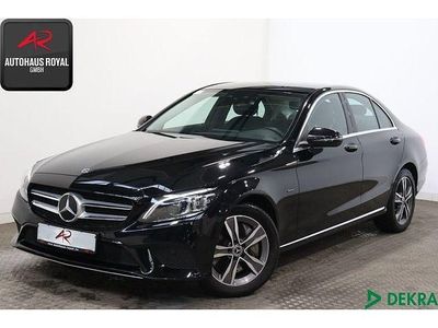 Mercedes C300e