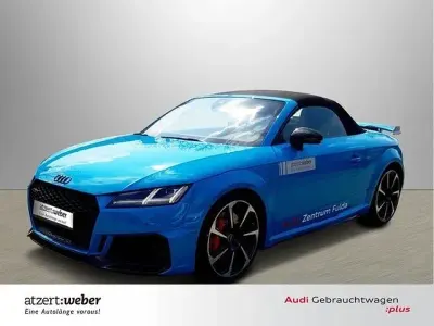 Gebraucht Audi TT Roadster Comfort 400 PS (294 kW) 2021 Individuallackierungen audi exclusive Cabrio