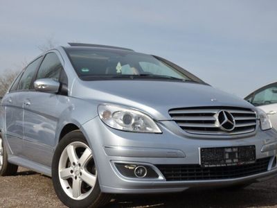 gebraucht Mercedes B150 B -Klasse Automatik - Getriebe