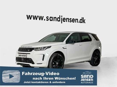 gebraucht Land Rover Discovery Sport 1,5 P300e R-Dynamic S Black Pack HUD