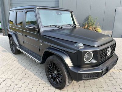 gebraucht Mercedes G500 AMG