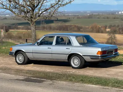 Gebraucht Mercedes S280 156 PS (114 kW) 1978 Limousine