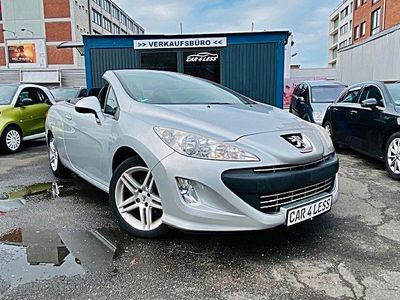 gebraucht Peugeot 308 CC Premium Cabrio 120 VTi