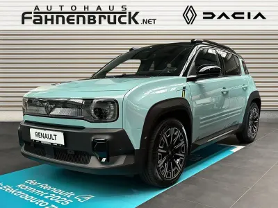 Gebraucht Renault 4 E-Tech Iconic 110 kW (150 PS) 2025 SUV