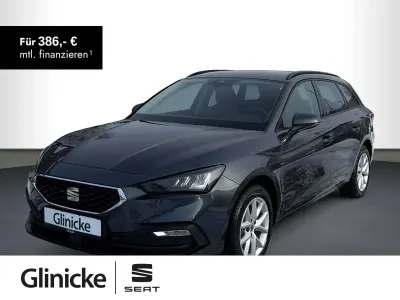 Usata Seat Leon ST Style 116 CV (85 kW) 2026 Grigio Station wagon