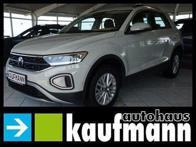 Gebraucht VW T-Roc Life 150 PS (110 kW) 2024 Grau SUV