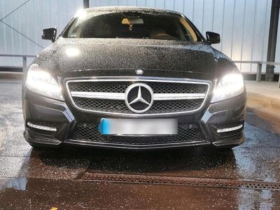 Mercedes CLS250