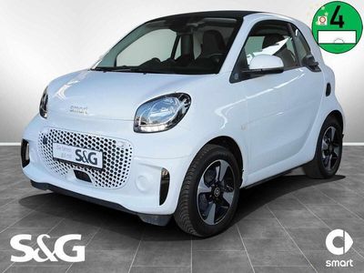 gebraucht Smart ForTwo Electric Drive EQ passion Sitzheizung+Cool+Media+Sidebag