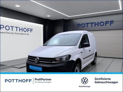 Brugt VW Caddy 102 HK (75 kW) 2020 Hvid MPV