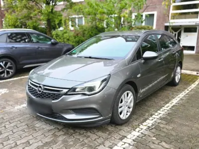 Gebraucht Opel Astra