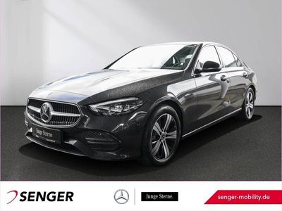 gebraucht Mercedes C180 Avantgarde MBUX-Navi Kamera LED Carplay