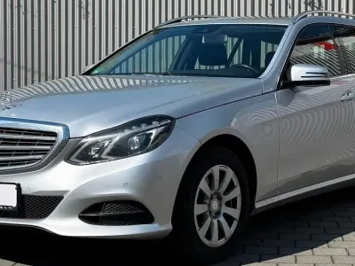 Second-hand Mercedes E250 204 CP (150 kW) 2016 Argintiu Break