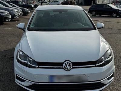 gebraucht VW Golf VII 2.0 TDI Sound Sound FACELIFT