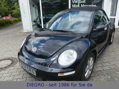 Gebraucht VW New Beetle Cabriolet