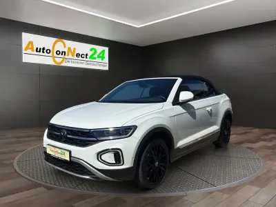 Gebraucht VW T-Roc Cabriolet