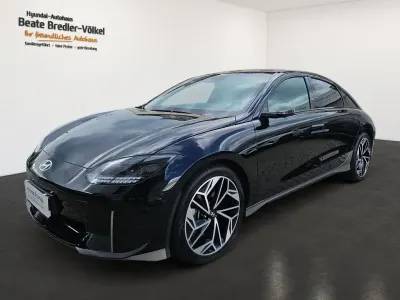 Gebraucht Hyundai Ioniq 6 239 kW (325 PS) 2025 Abyss black Limousine