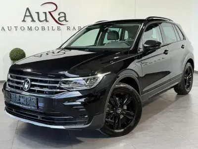 Używany VW Tiguan Sport 150 KM (110 kW) 2023 Czarny SUV