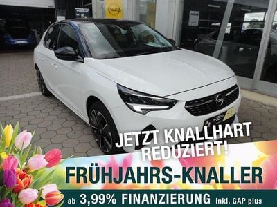 Gebraucht Opel Corsa-e Elegance 100 kW (136 PS) 2021 Weiss Kleinwagen