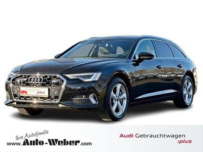 Second-hand Audi A6 Advanced 265 CP (194 kW) 2025 Negru Break