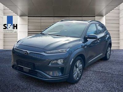 gebraucht Hyundai Kona Premium*2WD*640 kWh*Schiebedach*