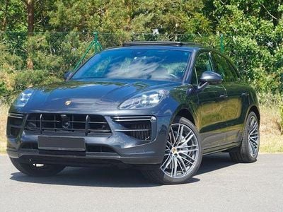 Gebraucht Porsche Macan Turbo 441 PS (324 kW) 2020 Grau SUV