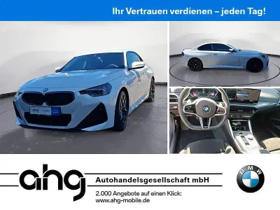 Gebraucht BMW 230