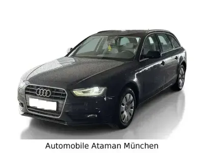 Gebraucht Audi A4 Ambiente 170 PS (125 kW) 2015 Blau Kombi