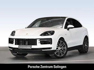 Porsche Cayenne E-Hybrid Coupe