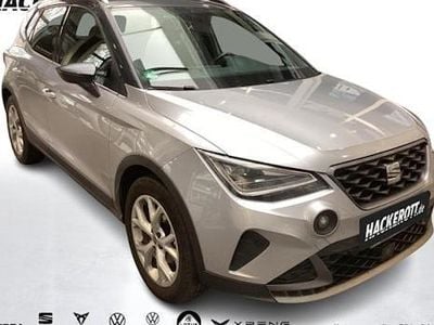 Gebraucht Seat Arona Beats 150 PS (110 kW) 2021 Silber SUV