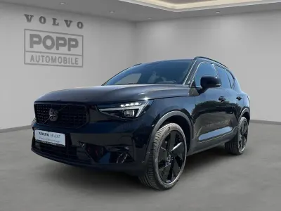 Gebraucht Volvo XC40 Ultra 197 PS (144 kW) 2025 Onyx black SUV