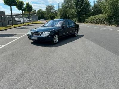 Gebraucht Mercedes S600L