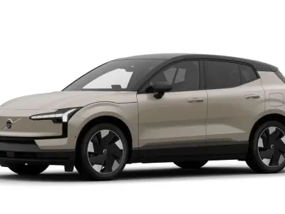 Neu Volvo EX30 Ultra 200 kW (272 PS) 2026 Grau SUV