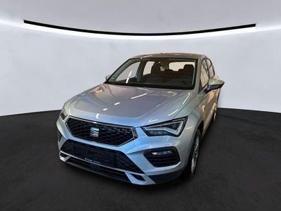 Gebraucht Seat Ateca Style 150 PS (110 kW) 2022 Silber SUV