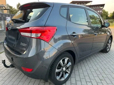 Gebraucht Hyundai i20