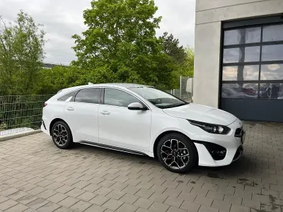 Occasion Kia ProCeed GT-Line 160 ch (117 kW) 2024 Blanc Break