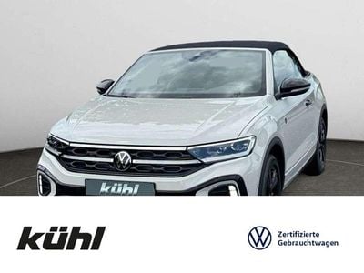 VW T-Roc Cabriolet