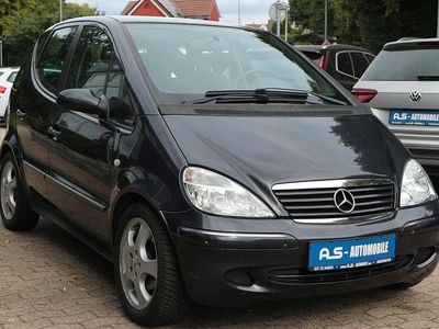 Mercedes A160