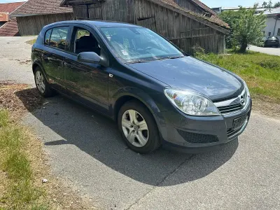 Gebraucht Opel Astra