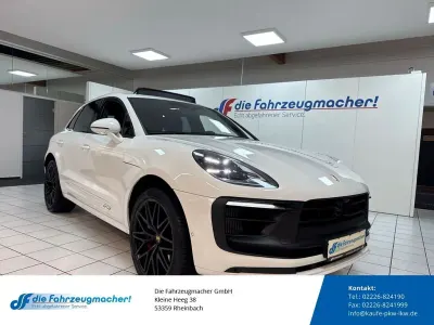 Brugt Porsche Macan GTS 441 HK (324 kW) 2024 Hvid SUV