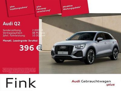 Silber Gebraucht 2025 Audi Q2 Advanced Plus SUV | 32.950 € (Fairer Preis)