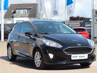 Gebraucht Ford Fiesta Cool & Connect 86 PS (63 kW) 2018 Andere Kleinwagen