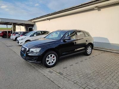 Gebraucht Audi Q5 2012 Schwarz SUV