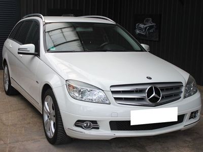 Mercedes C180