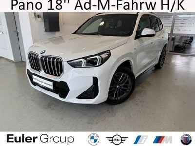 Weiss Gebraucht 2023 BMW X1 Performance SUV | 34.733 € (Superpreis)
