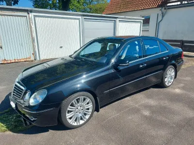 Gebraucht Mercedes E350