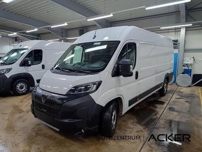 Gebraucht Peugeot Boxer 180 PS (132 kW) 2024 Weiss Van