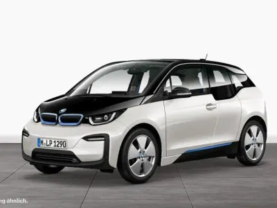 Gebraucht BMW i3 Comfort Edition 125 kW (170 PS) 2019 Weiß Kleinwagen