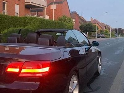 BMW 320 Cabriolet